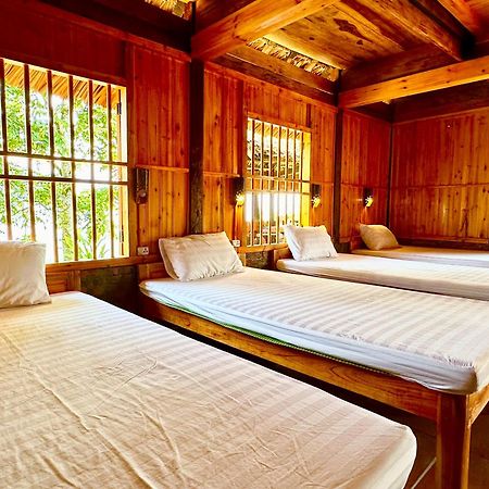 Dao Homestay Hoang Su Phi Екстериор снимка