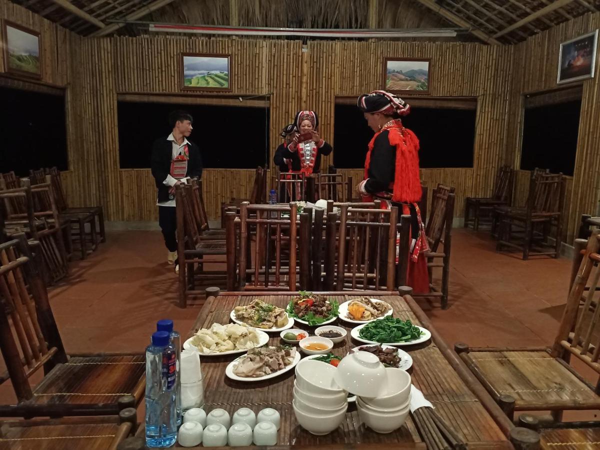Dao Homestay Hoang Su Phi Екстериор снимка