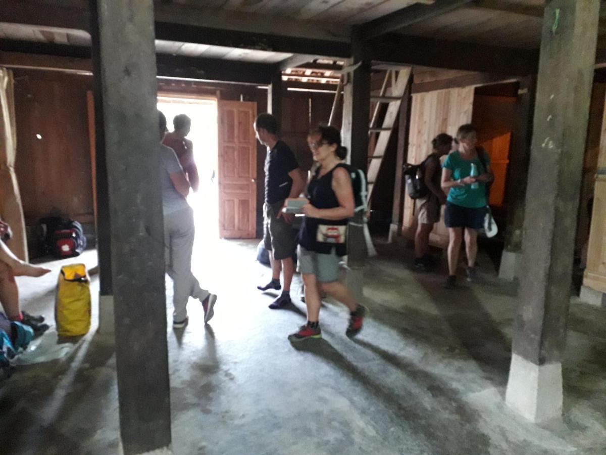 Dao Homestay Hoang Su Phi Екстериор снимка