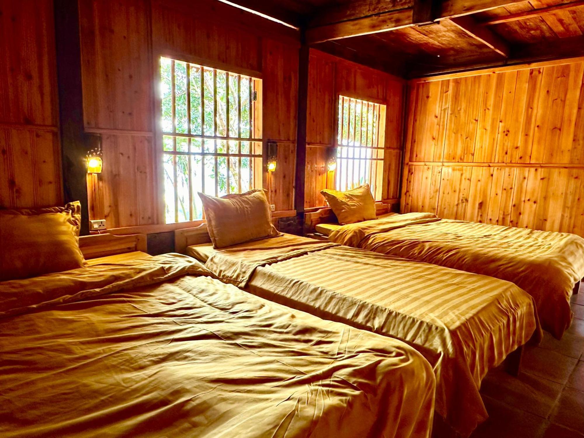 Dao Homestay Hoang Su Phi Екстериор снимка