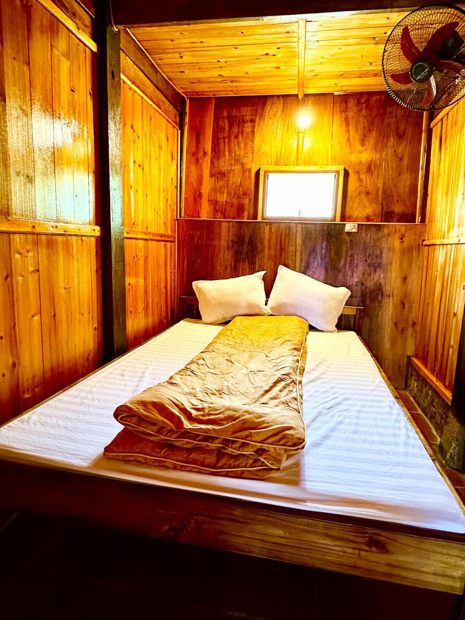 Dao Homestay Hoang Su Phi Екстериор снимка