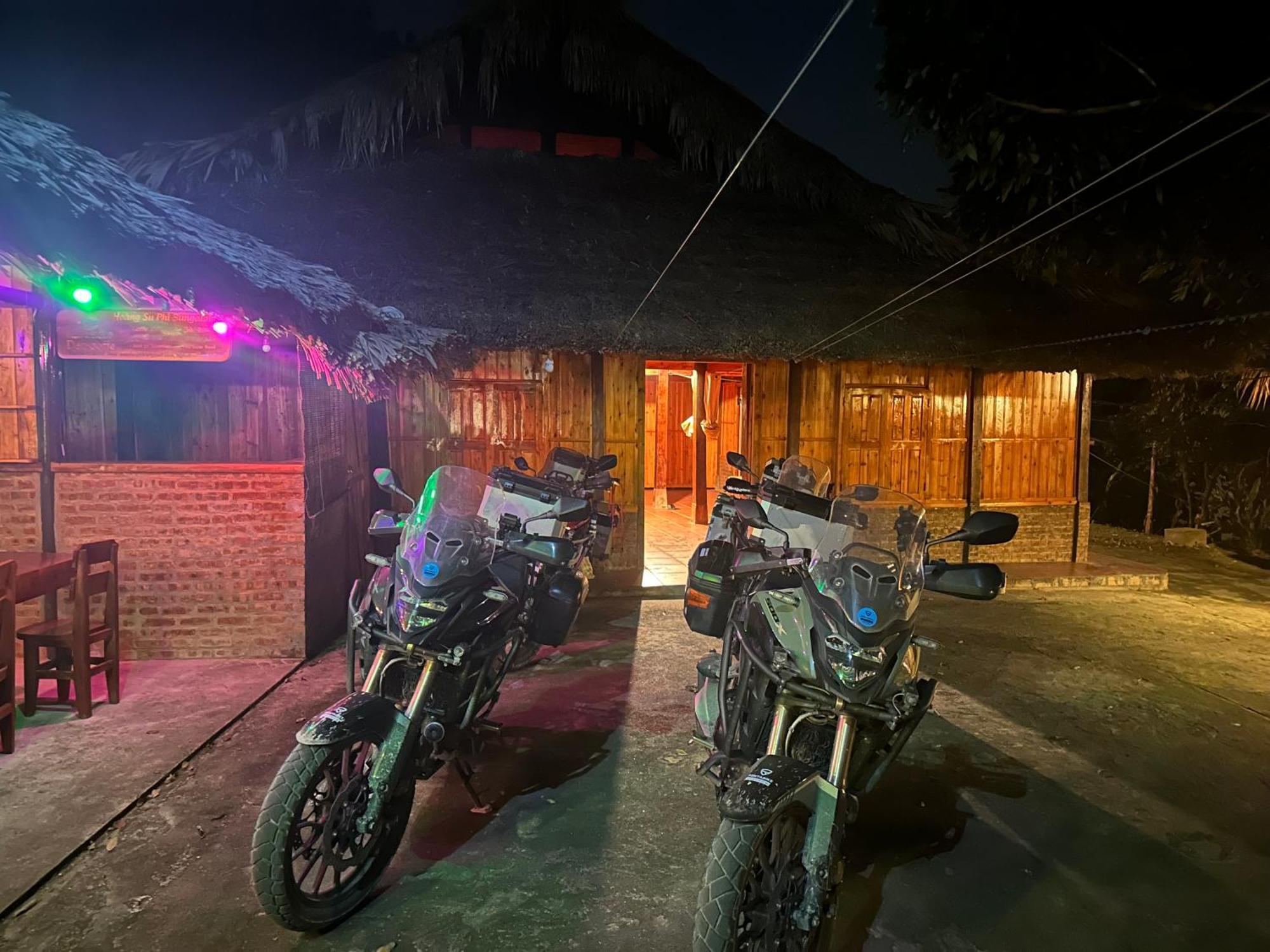 Dao Homestay Hoang Su Phi Екстериор снимка