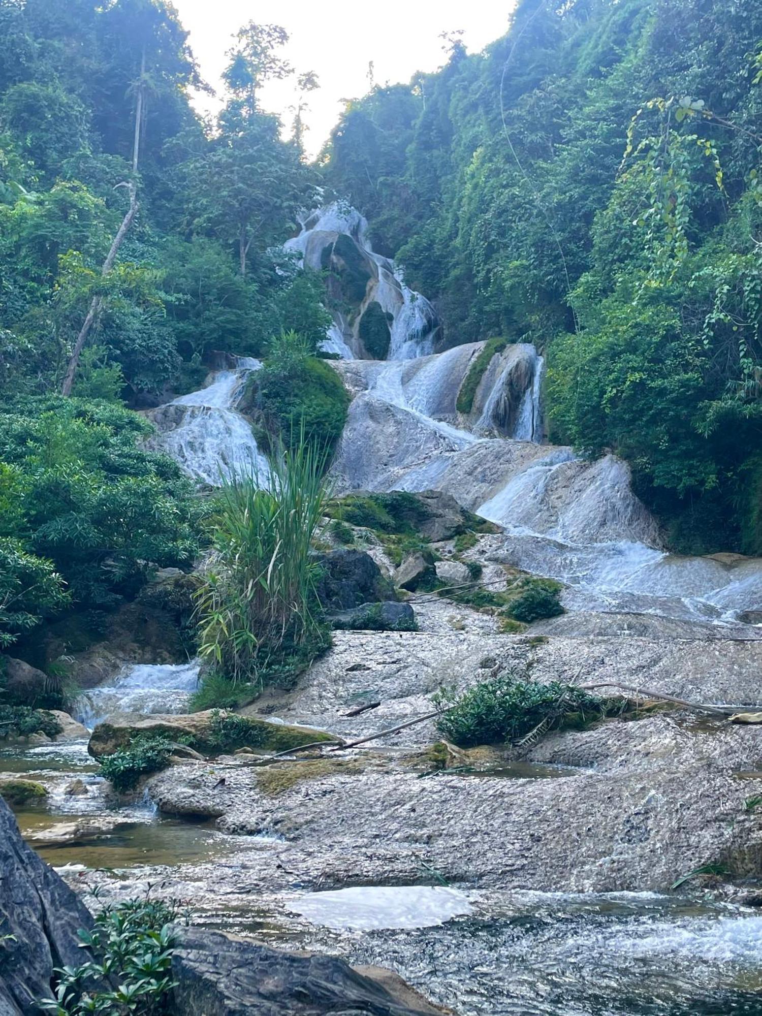 Dao Homestay Hoang Su Phi Екстериор снимка