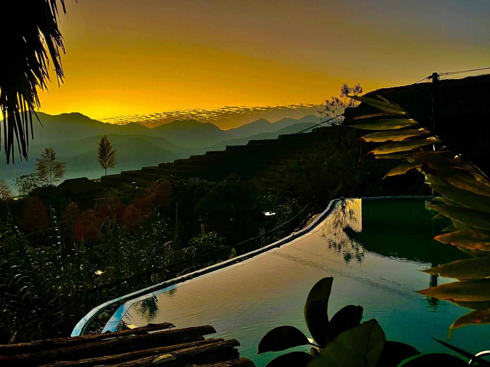 Dao Homestay Hoang Su Phi Екстериор снимка