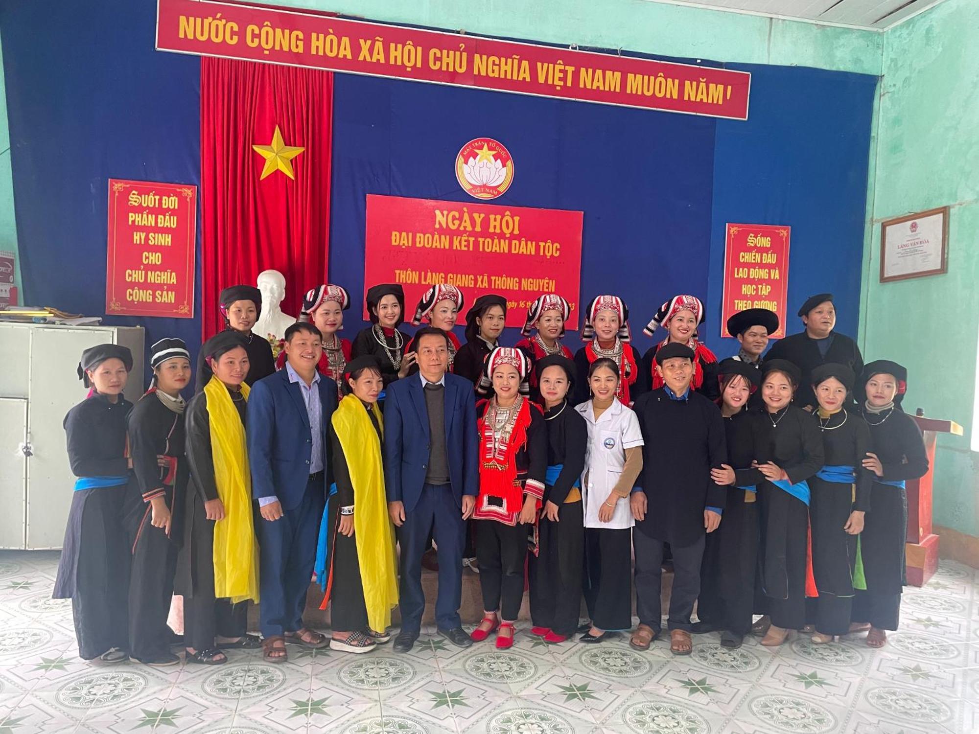 Dao Homestay Hoang Su Phi Екстериор снимка