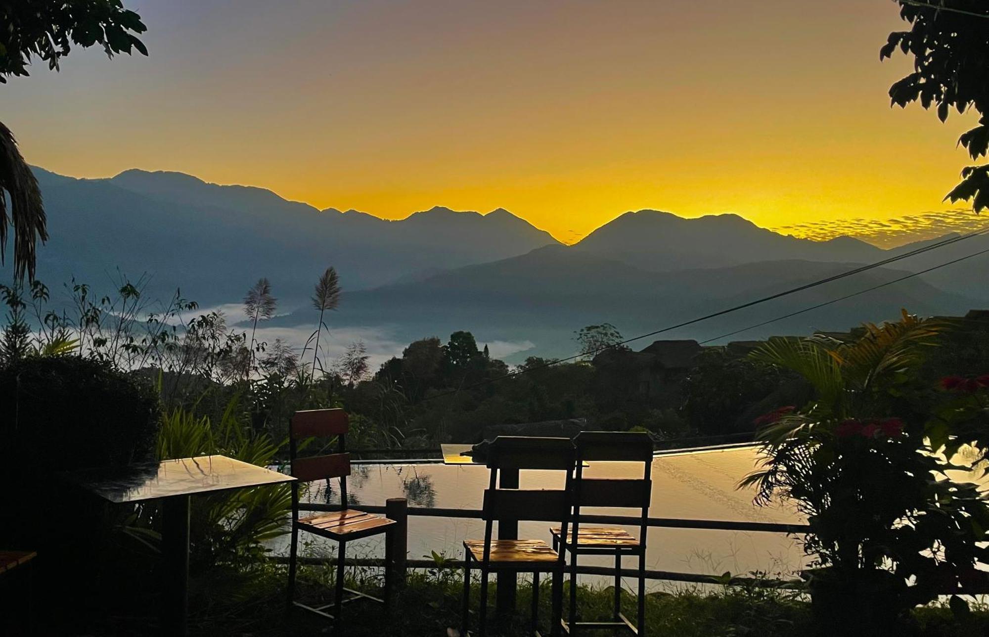 Dao Homestay Hoang Su Phi Екстериор снимка