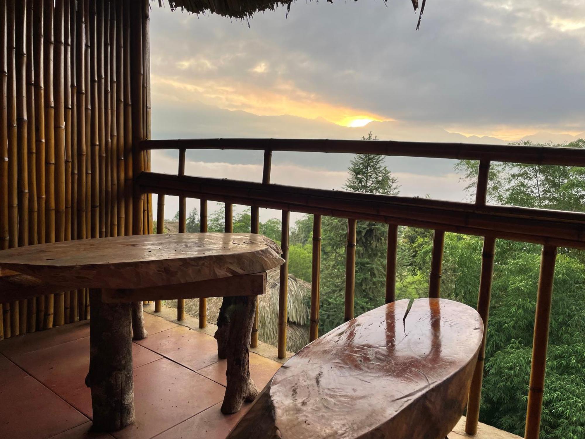 Dao Homestay Hoang Su Phi Екстериор снимка
