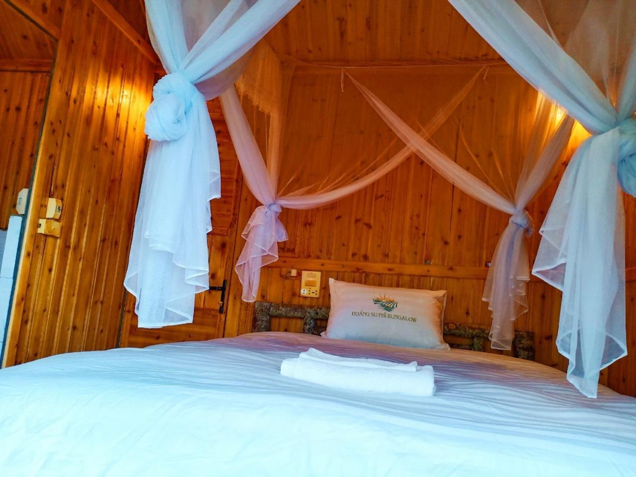 Dao Homestay Hoang Su Phi Екстериор снимка