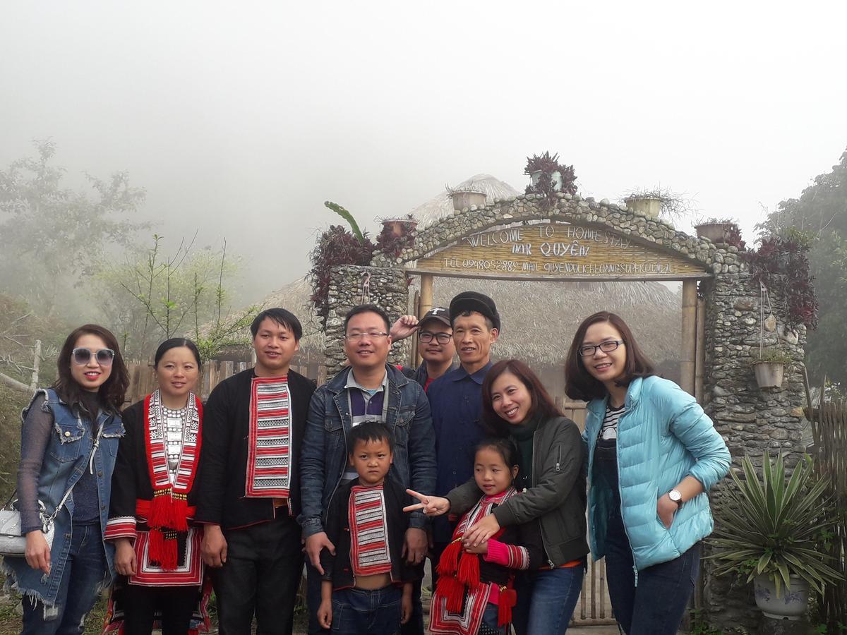Dao Homestay Hoang Su Phi Екстериор снимка