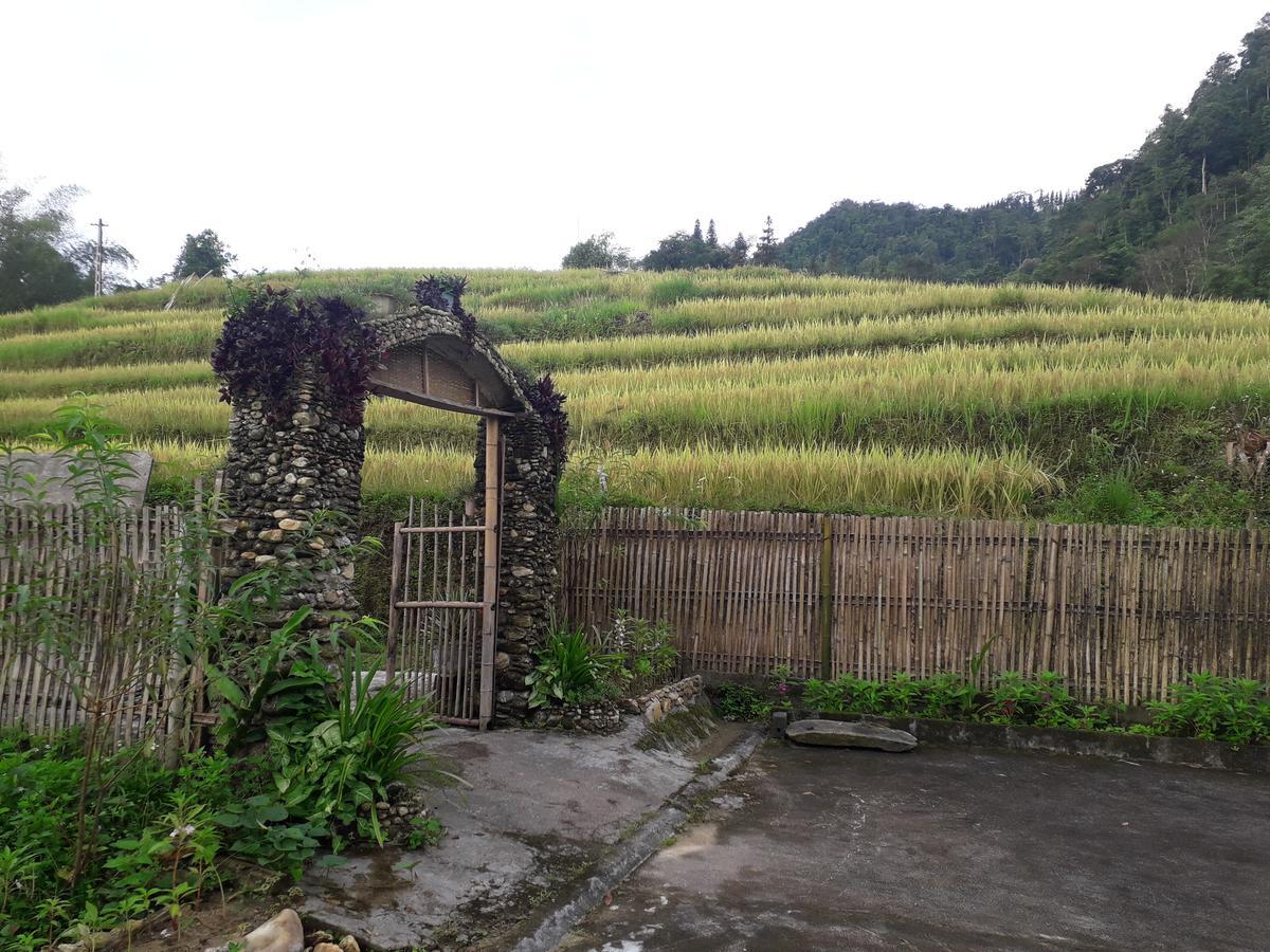 Dao Homestay Hoang Su Phi Екстериор снимка