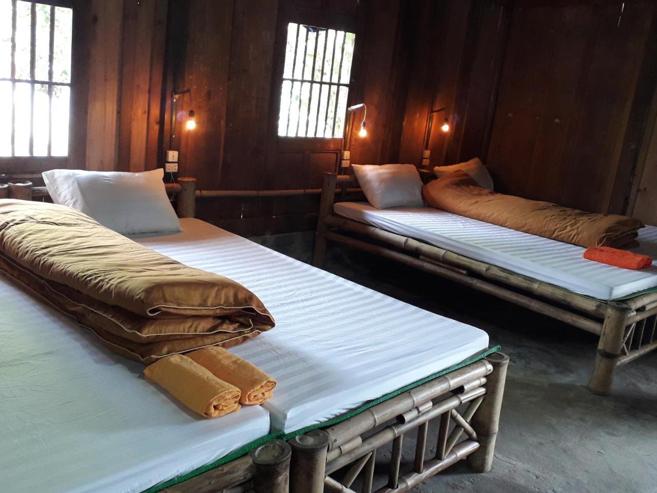 Dao Homestay Hoang Su Phi Екстериор снимка