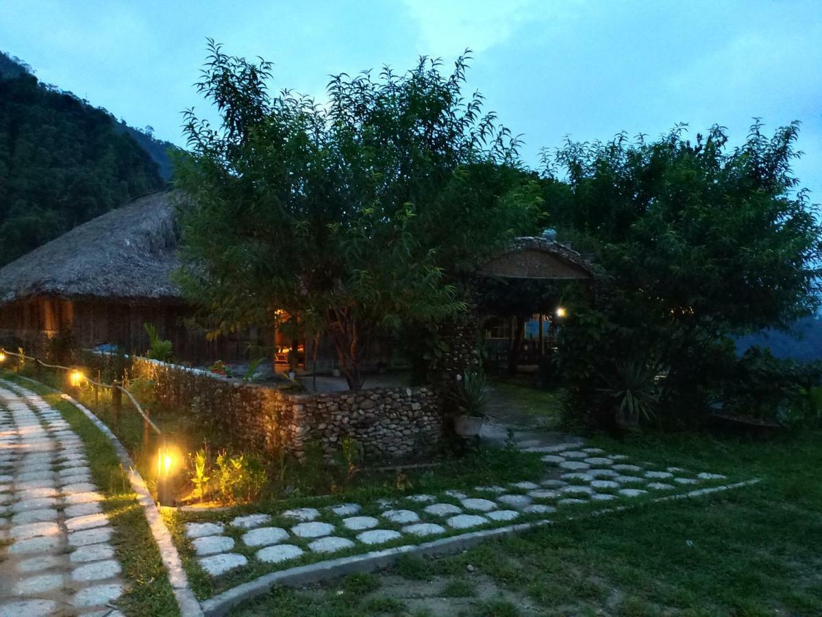 Dao Homestay Hoang Su Phi Екстериор снимка