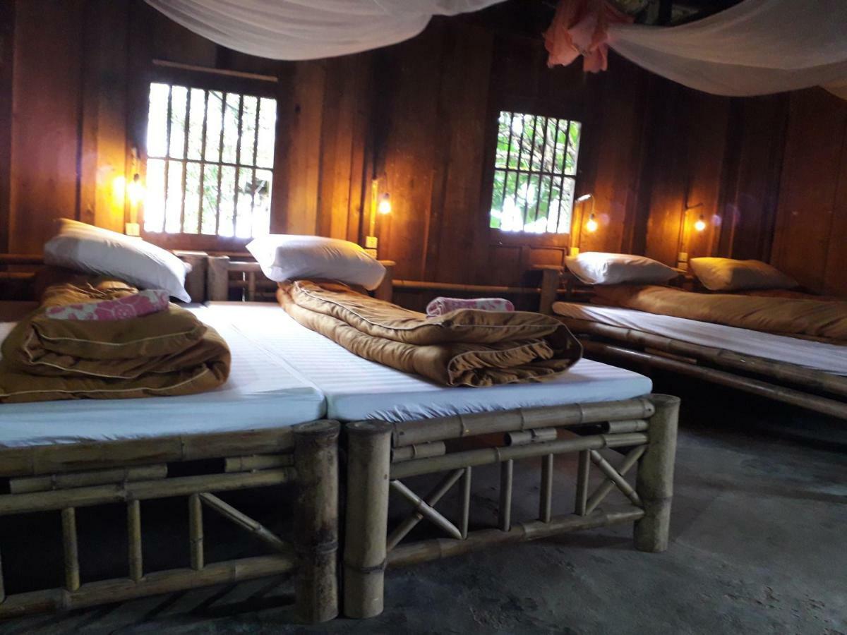 Dao Homestay Hoang Su Phi Екстериор снимка