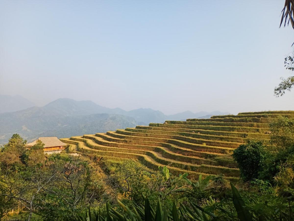 Dao Homestay Hoang Su Phi Екстериор снимка
