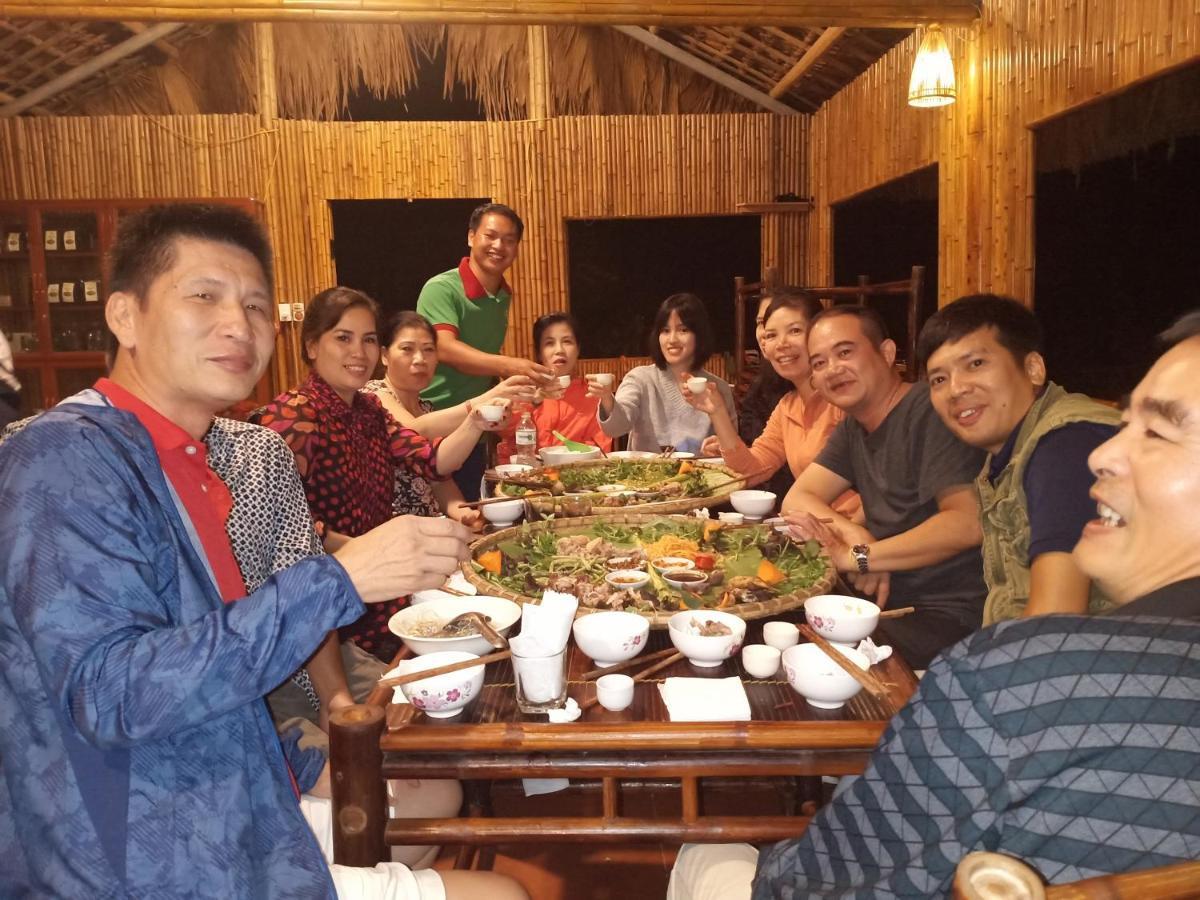 Dao Homestay Hoang Su Phi Екстериор снимка