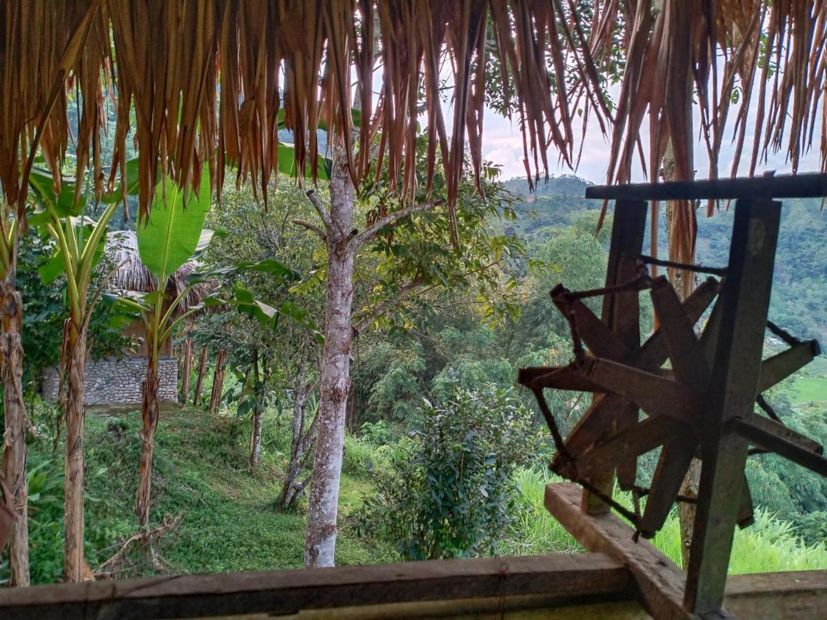 Dao Homestay Hoang Su Phi Екстериор снимка