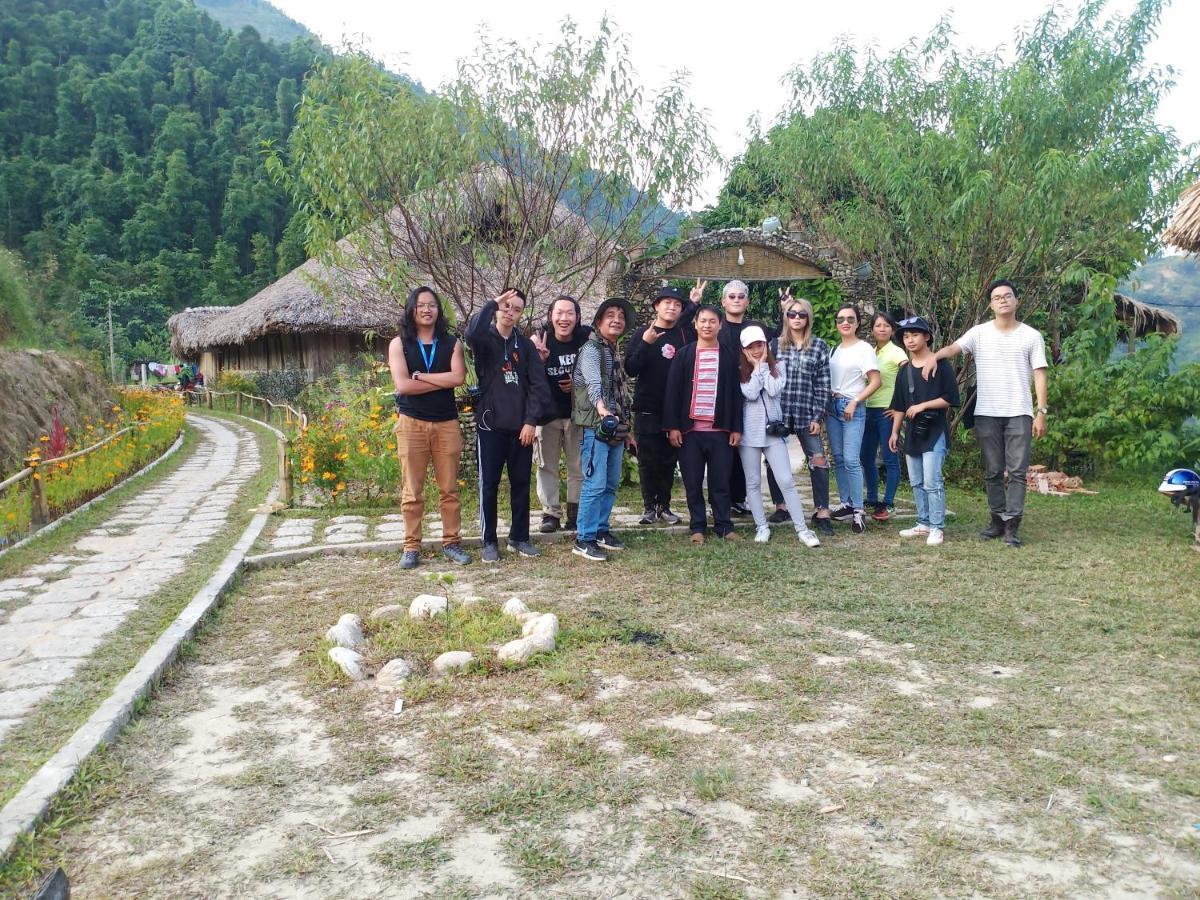Dao Homestay Hoang Su Phi Екстериор снимка