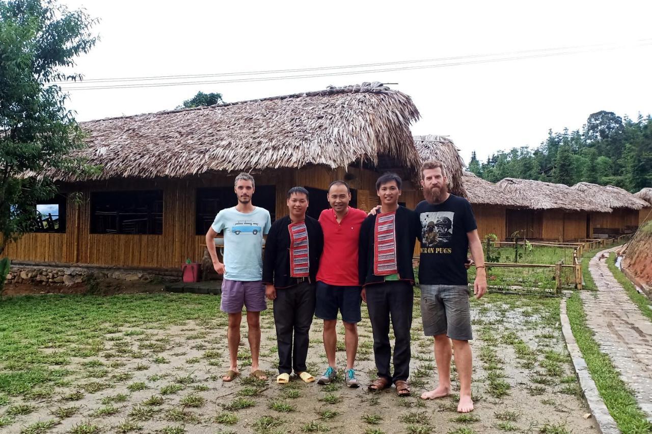 Dao Homestay Hoang Su Phi Екстериор снимка