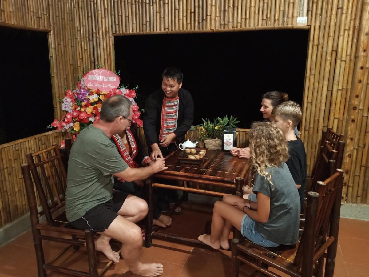 Dao Homestay Hoang Su Phi Екстериор снимка