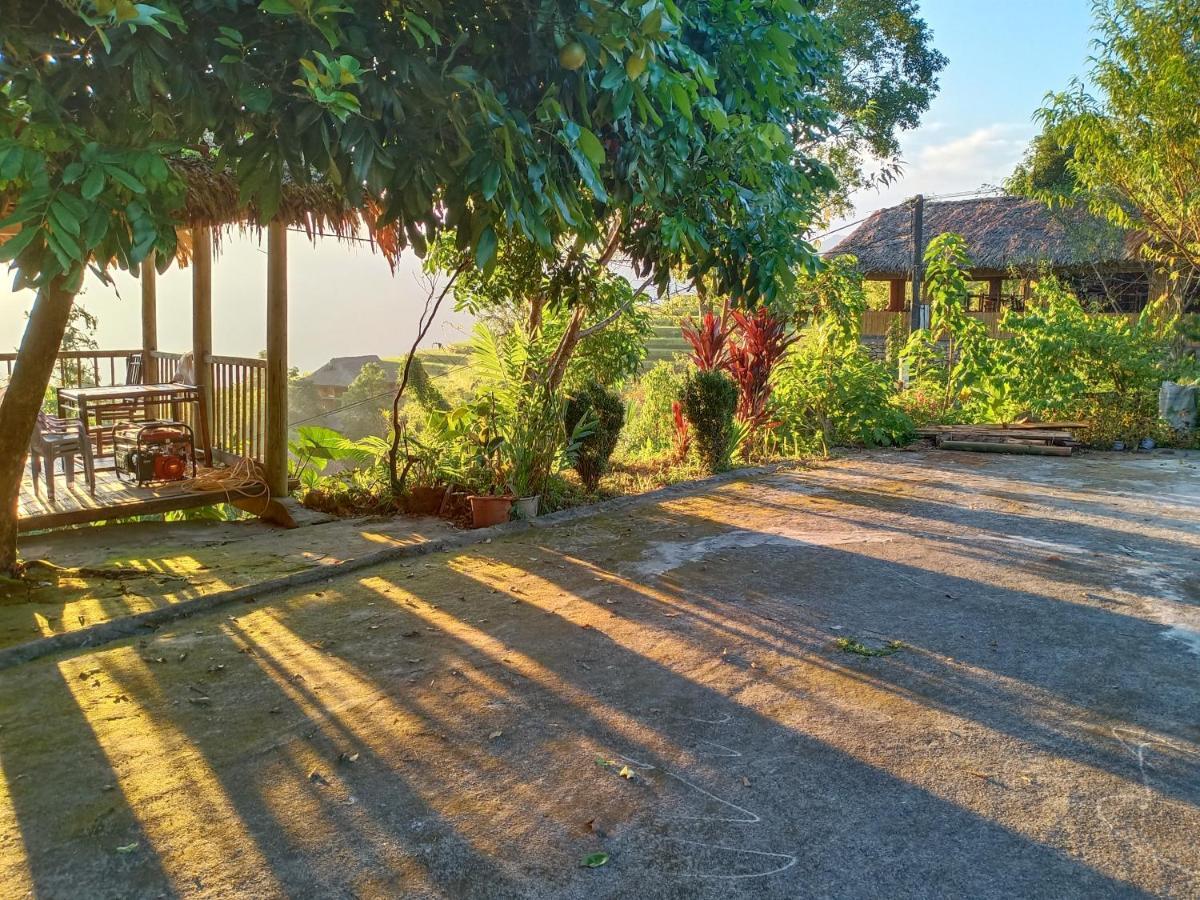 Dao Homestay Hoang Su Phi Екстериор снимка