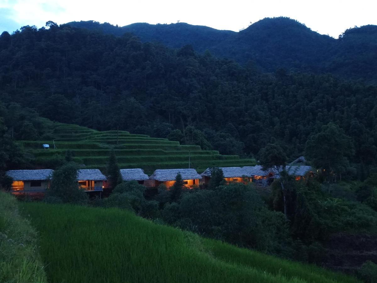 Dao Homestay Hoang Su Phi Екстериор снимка