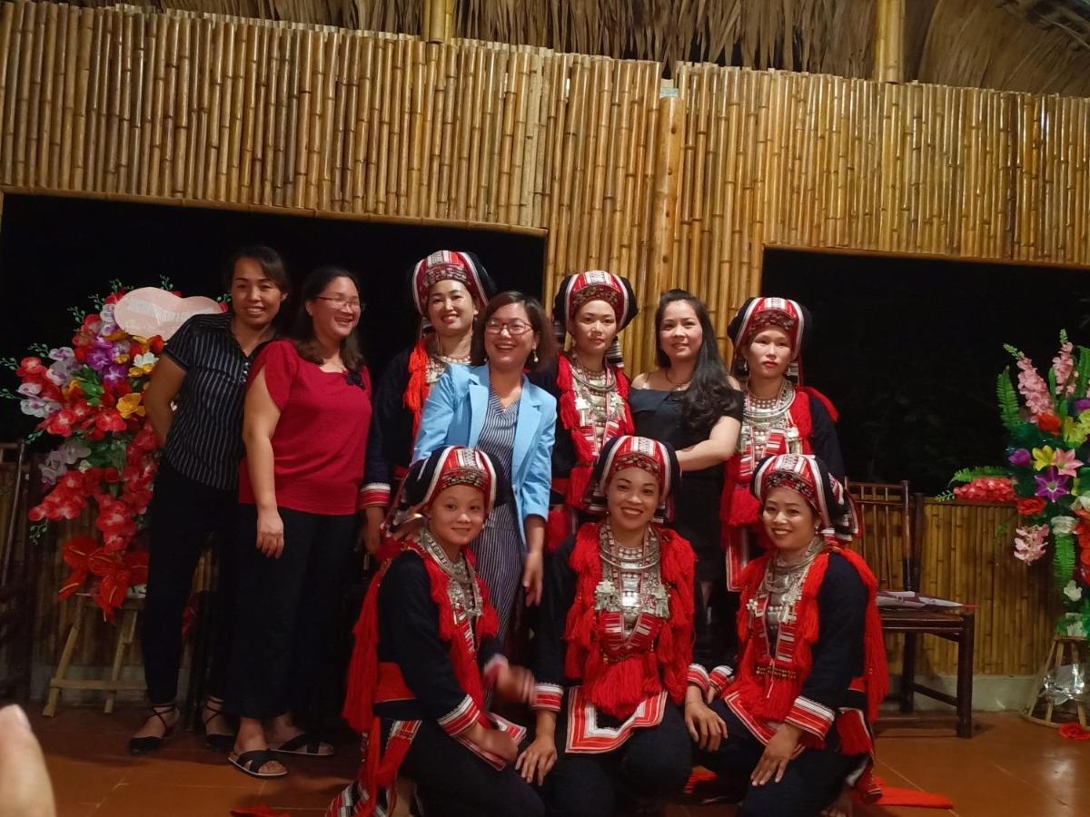 Dao Homestay Hoang Su Phi Екстериор снимка