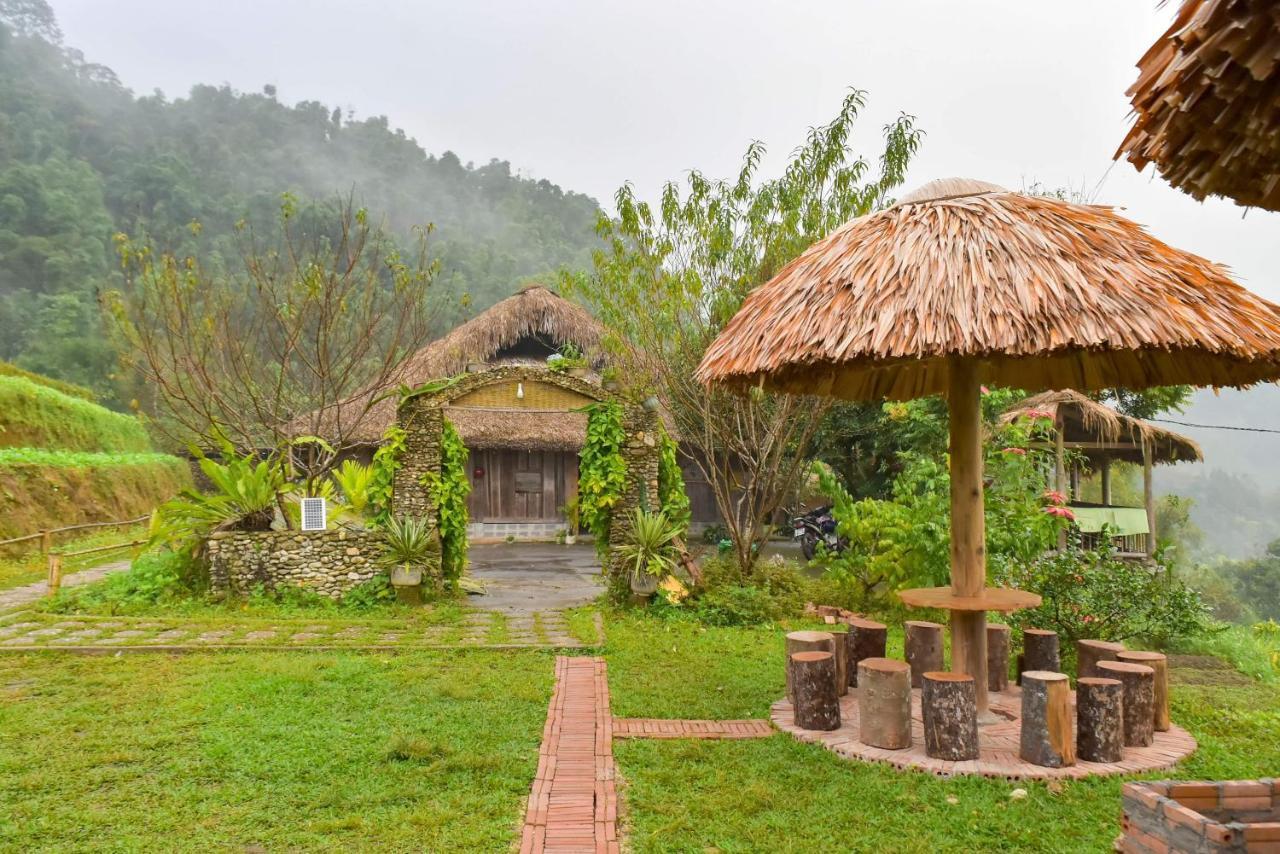 Dao Homestay Hoang Su Phi Екстериор снимка